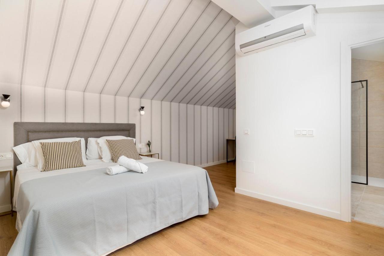 Atico Plaza Del Teatro 3 Habitaciones Malaga Zewnętrze zdjęcie