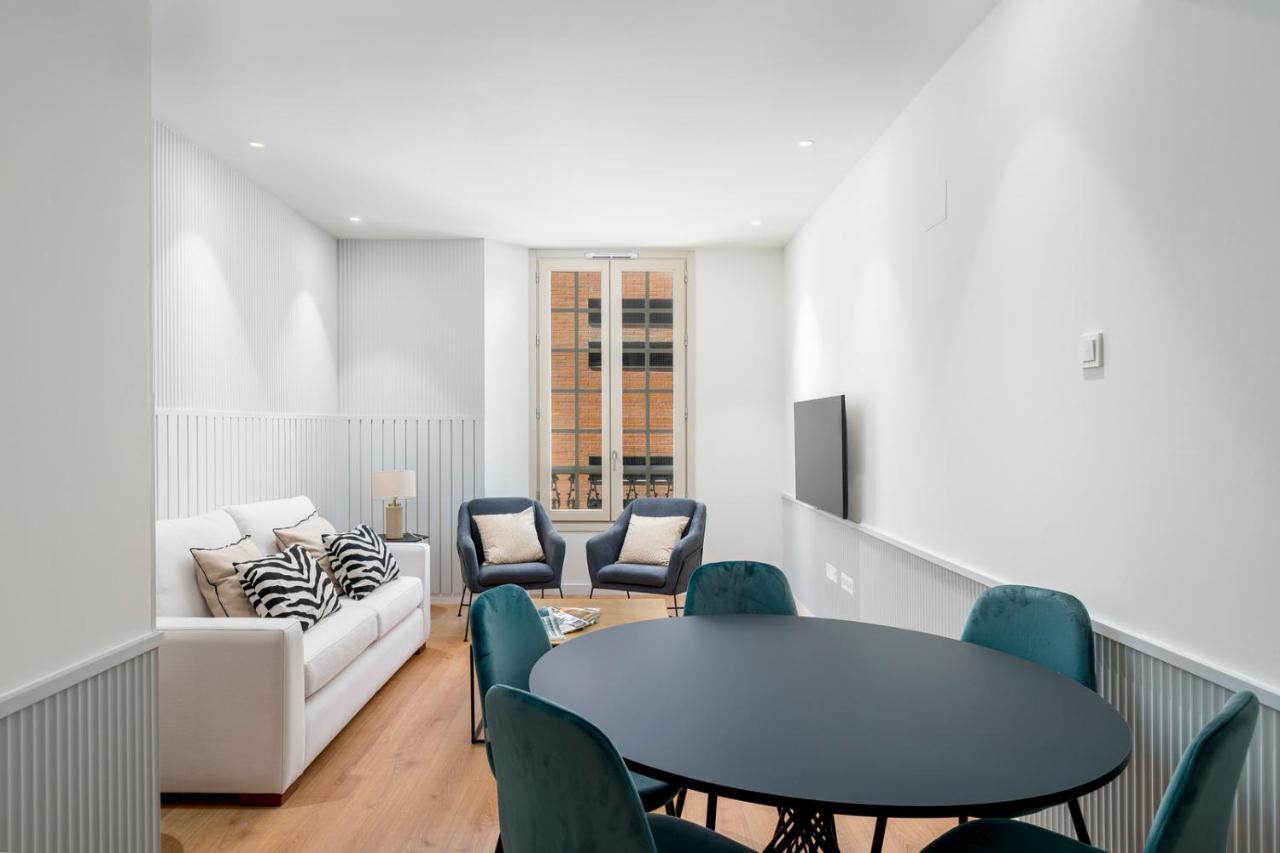 Atico Plaza Del Teatro 3 Habitaciones Malaga Zewnętrze zdjęcie