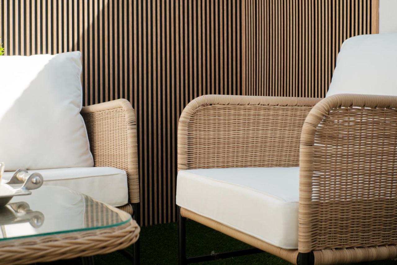 Atico Plaza Del Teatro 3 Habitaciones Malaga Zewnętrze zdjęcie
