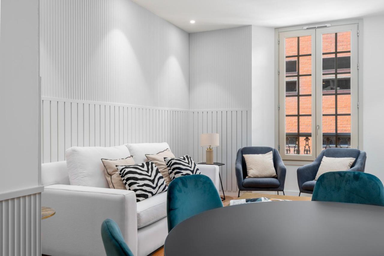 Atico Plaza Del Teatro 3 Habitaciones Malaga Zewnętrze zdjęcie