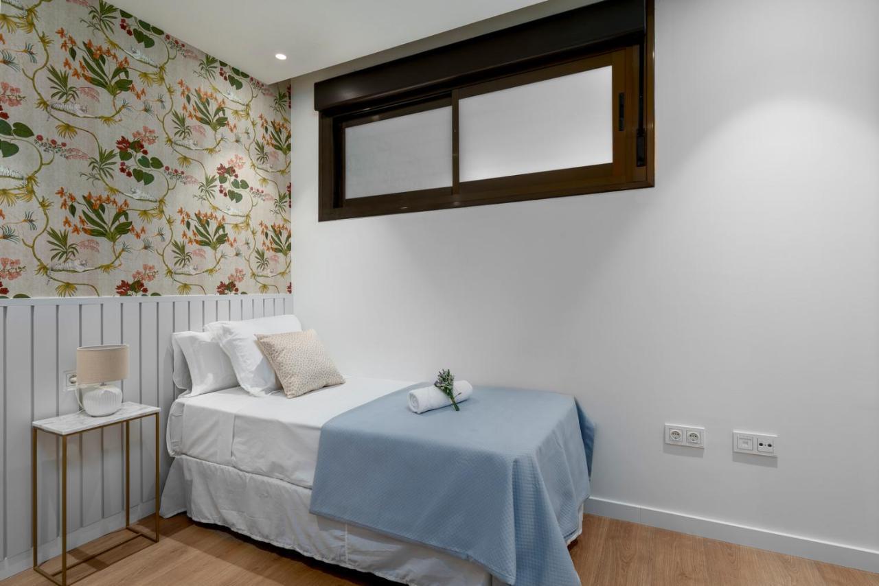 Atico Plaza Del Teatro 3 Habitaciones Malaga Zewnętrze zdjęcie