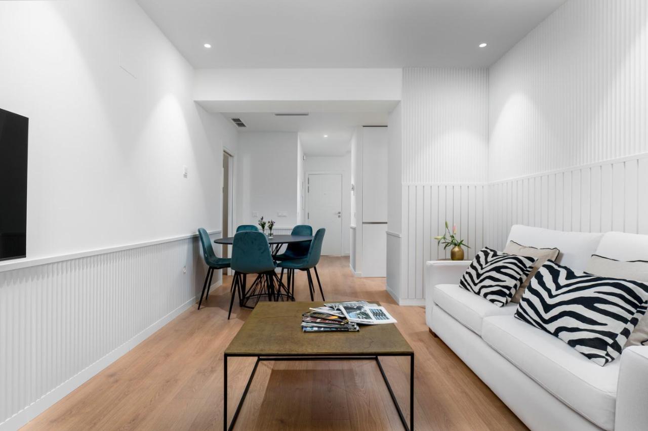 Atico Plaza Del Teatro 3 Habitaciones Malaga Zewnętrze zdjęcie