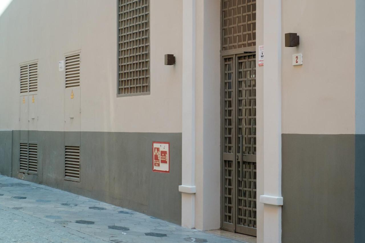 Atico Plaza Del Teatro 3 Habitaciones Malaga Zewnętrze zdjęcie